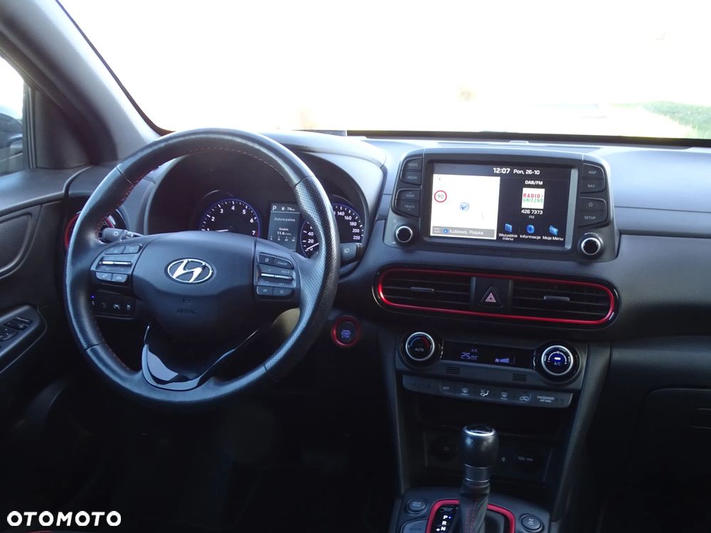 Hyundai Kona 1.6 T-GDI Premium 4WD DCT - 19