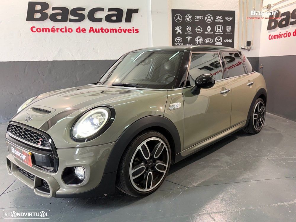 MINI 5 Portas Cooper SD Auto - 2