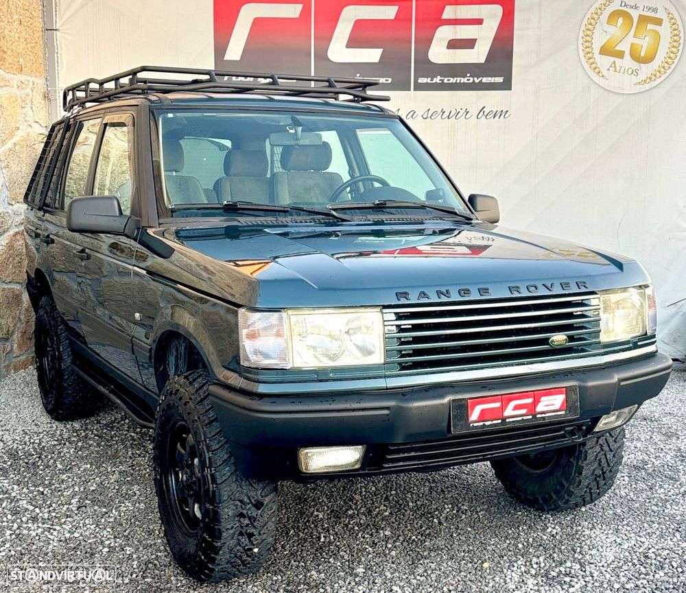 Land Rover Range Rover - 4