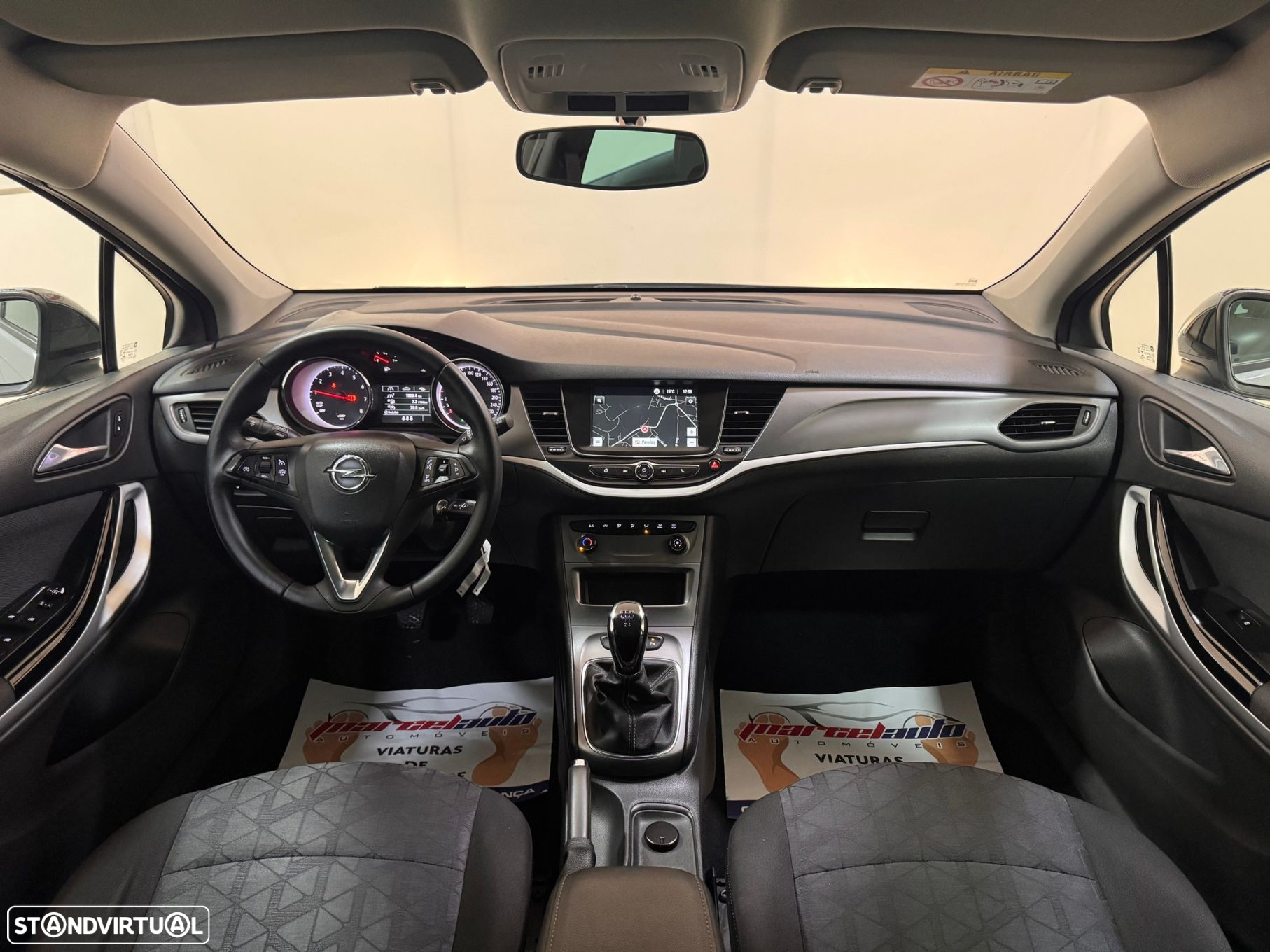 Opel Astra Sports Tourer 1.0 Edition S/S - 13