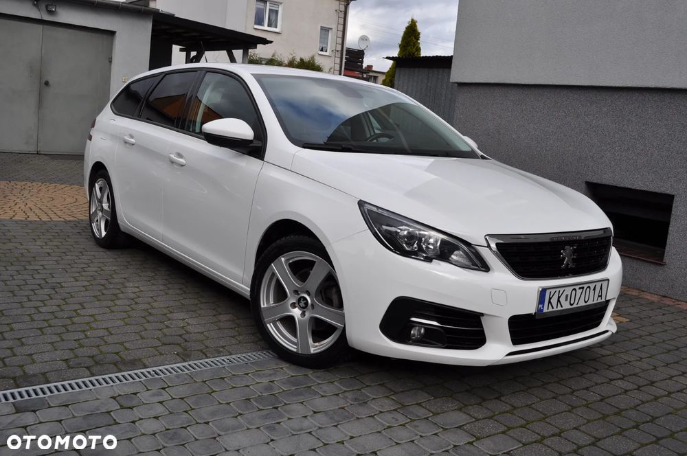 Peugeot 308 1.5 BlueHDi Active Pack Business S&S - 5