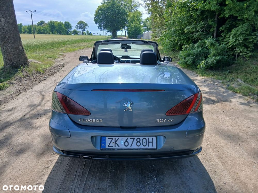 Peugeot 307 CC 2.0 HDi Intense - 3