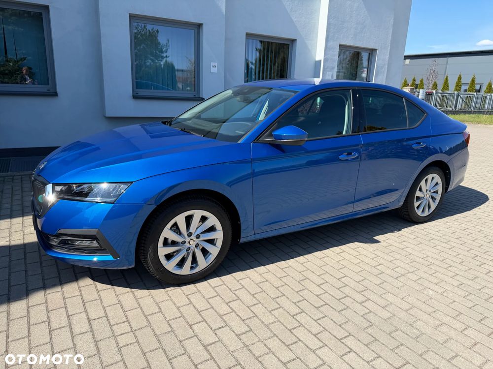 Skoda Octavia 1.5 TSI ACT Style - 6