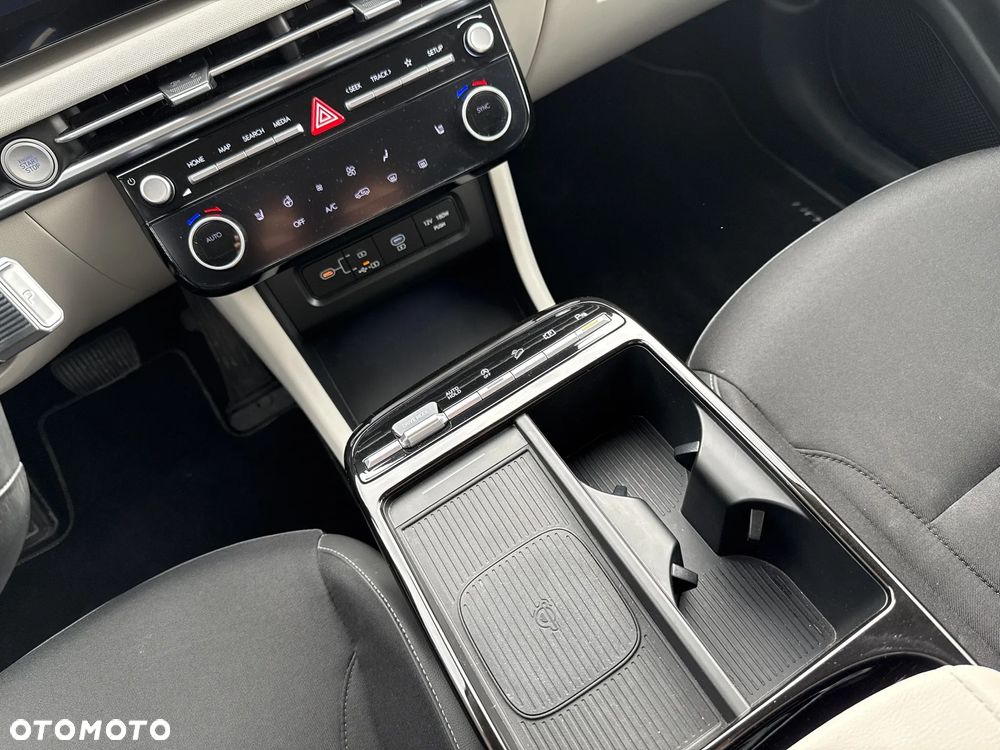 Hyundai Tucson 1.6 T-GDi 48V Executive 2WD DCT - 12