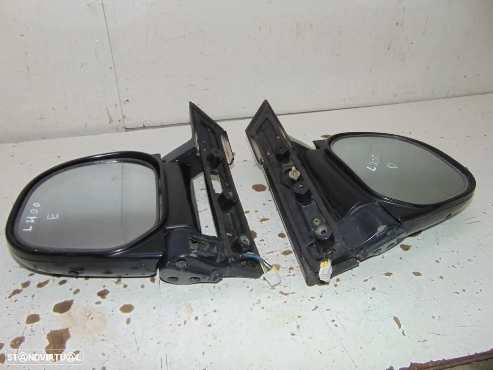 Mitsubishi space gear/l400 espelhos - 2