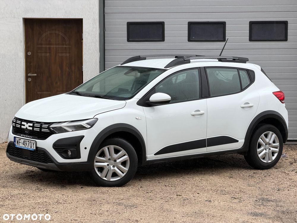 Dacia Sandero Stepway 1.0 TCe Expression - 3
