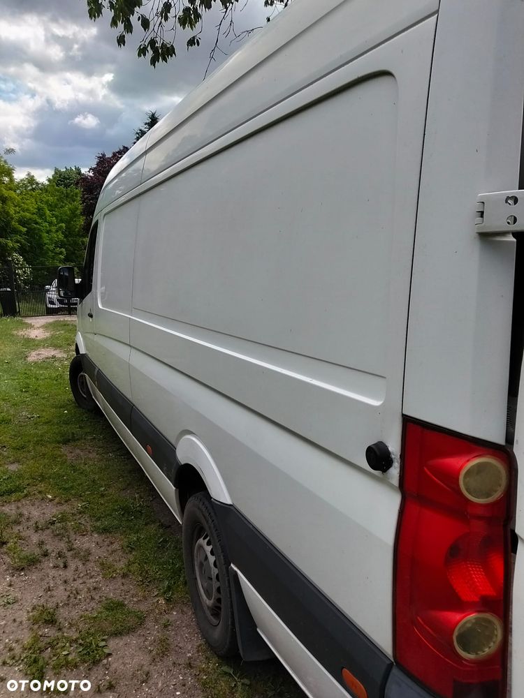 Volkswagen CRAFTER - 5