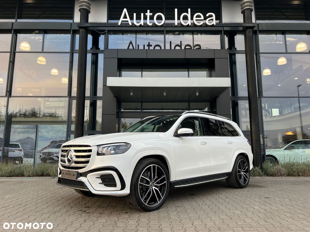 Mercedes-Benz GLS - 1