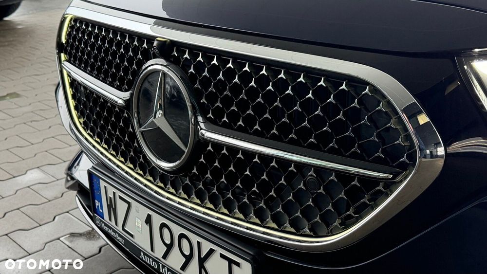 Mercedes-Benz Klasa E - 12