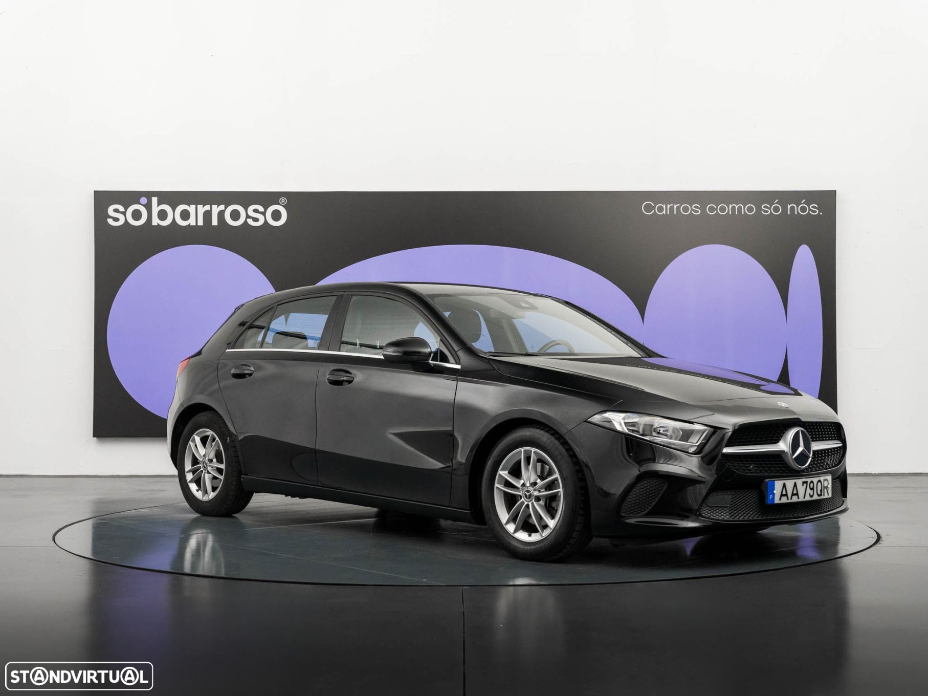 Mercedes-Benz A 180 d Business Solutions - 7