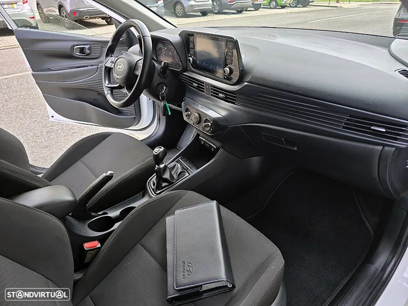 Hyundai i20 1.2 Comfort - 15