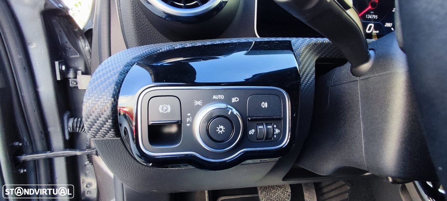 Mercedes-Benz A 180 d Business Solutions Aut. - 10
