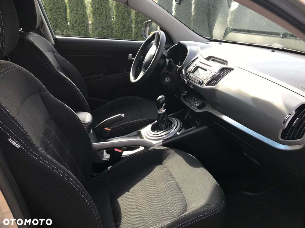 Kia Sportage - 5