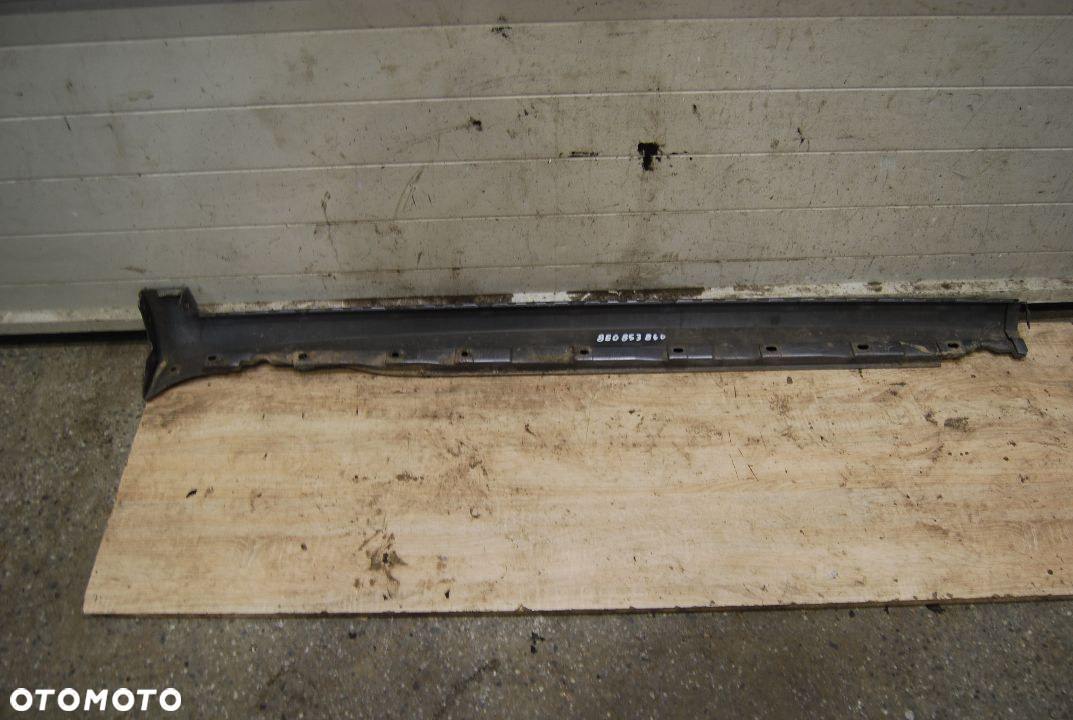 LISTWA PROGOWA PRAWA 8E0853860 AUDI A4 B7 LY7H/ LX7Z/ LY9B/ LY7W/ LZ3F - 7