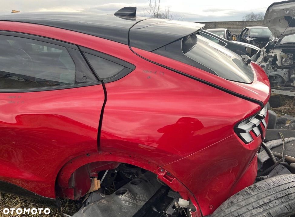 ĆWIARTKA BŁOTNIK LEWY TYŁ FORD MUSTANG MACH-E RÓŻNE KOLORY - 2