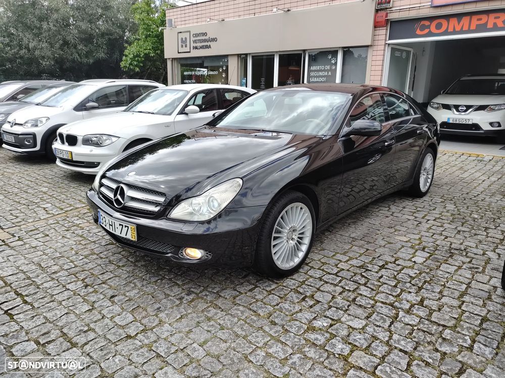 Mercedes-Benz CLS 320 CDI - 6