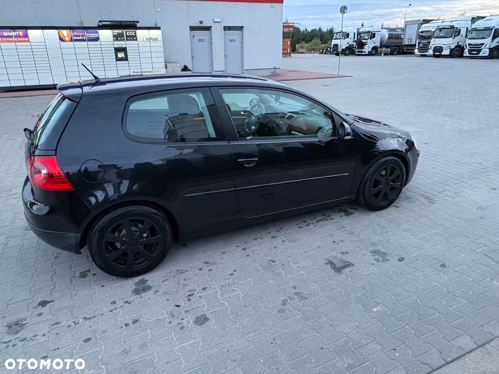 Volkswagen Golf 1.6 Goal - 7