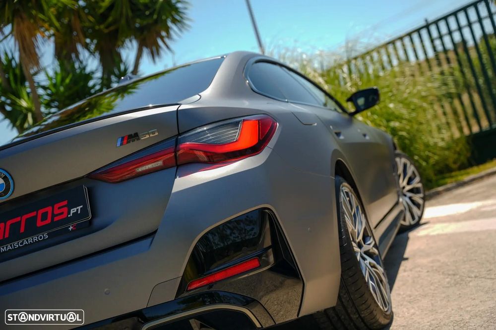 BMW i4 M50 Pack Desportivo M Pro - 11