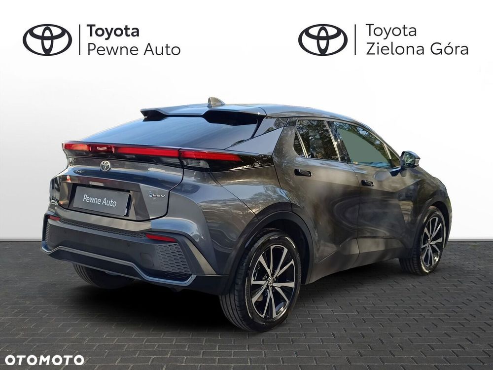 Toyota C-HR 1.8 Hybrid Style - 6