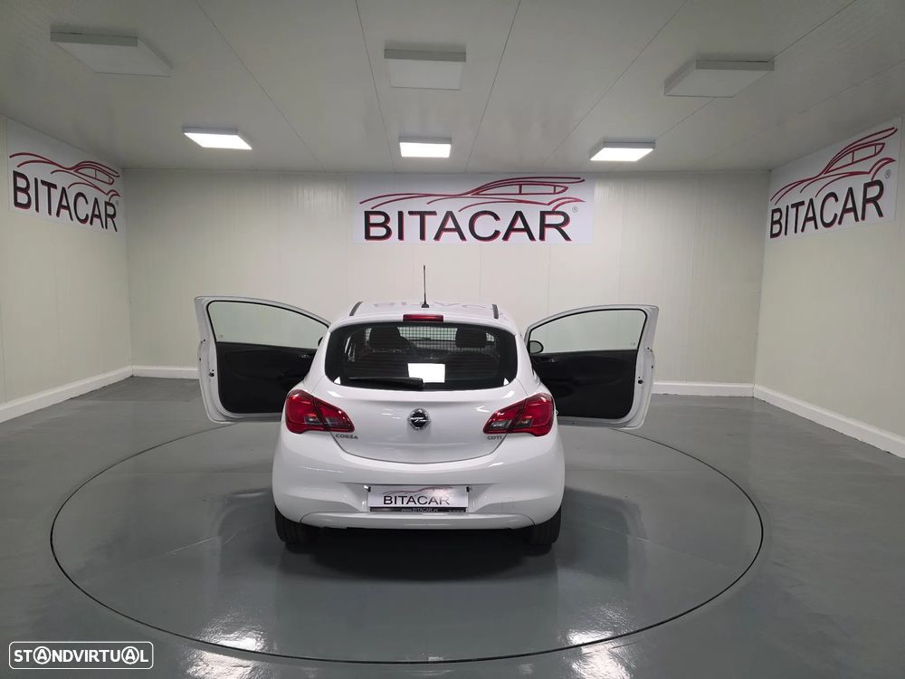 Opel CORSA 1.3 CDTI VAN IVA DEDUTIVEL - 31