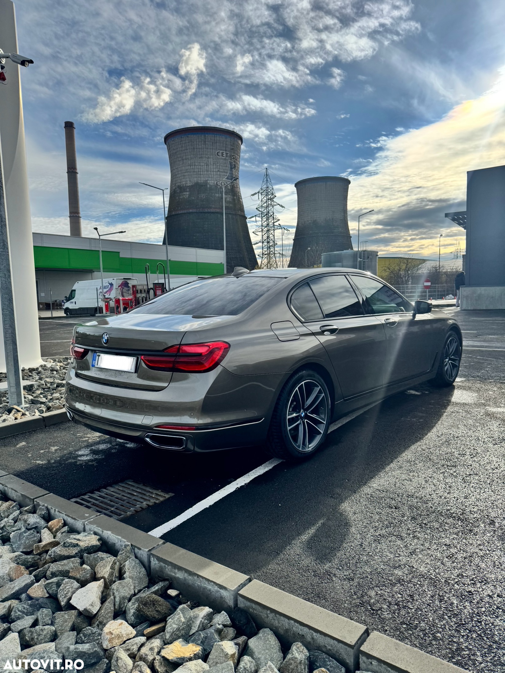BMW Seria 7 730d - 5