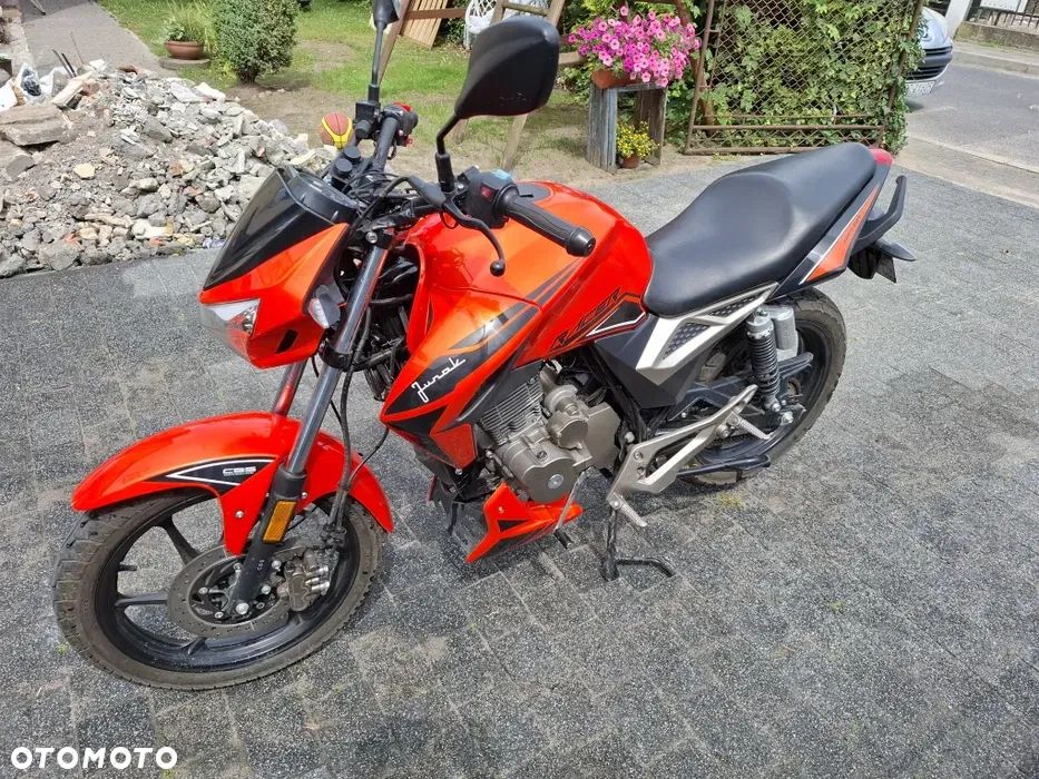 Junak 125 Racer - 1