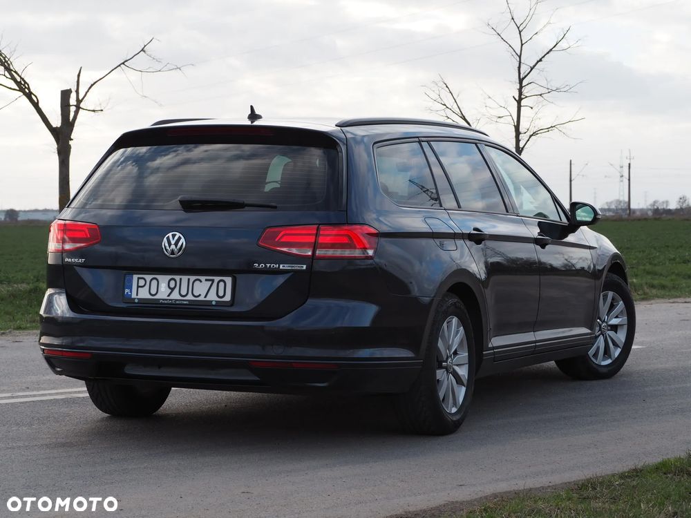 Volkswagen Passat - 5
