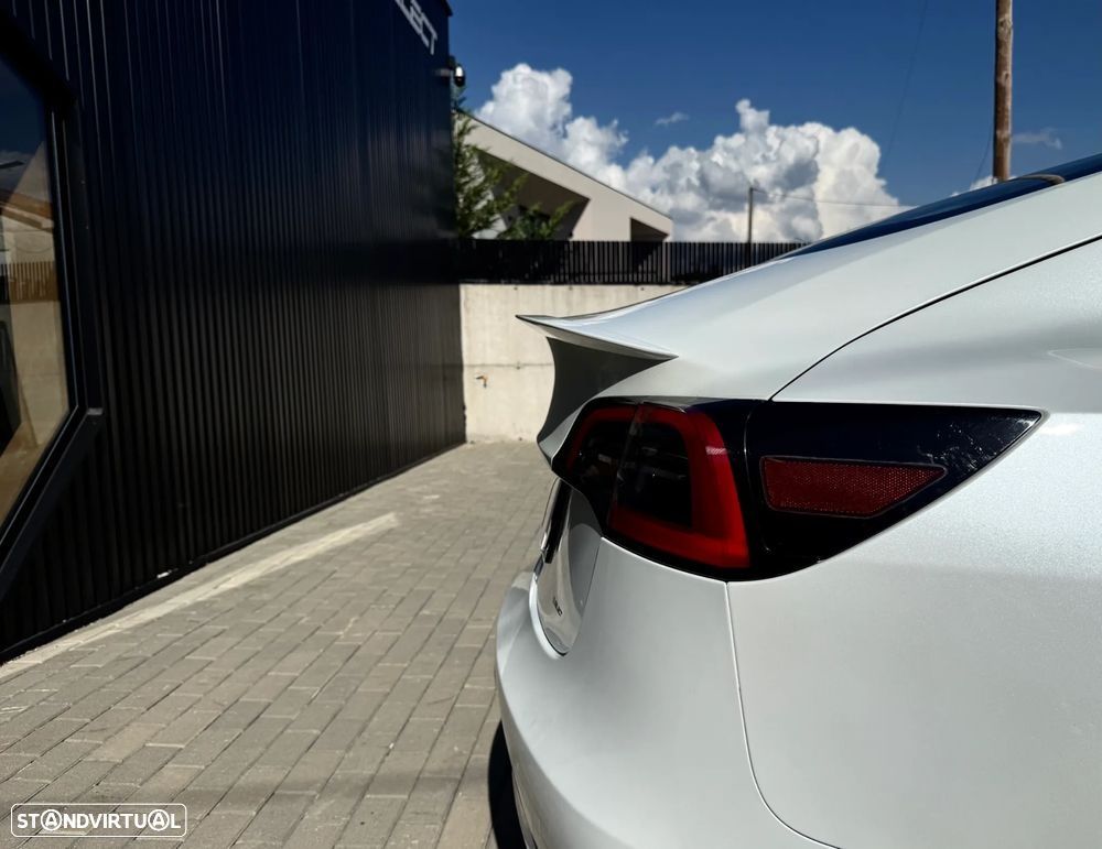 Tesla Model 3 Tração Traseira - 15