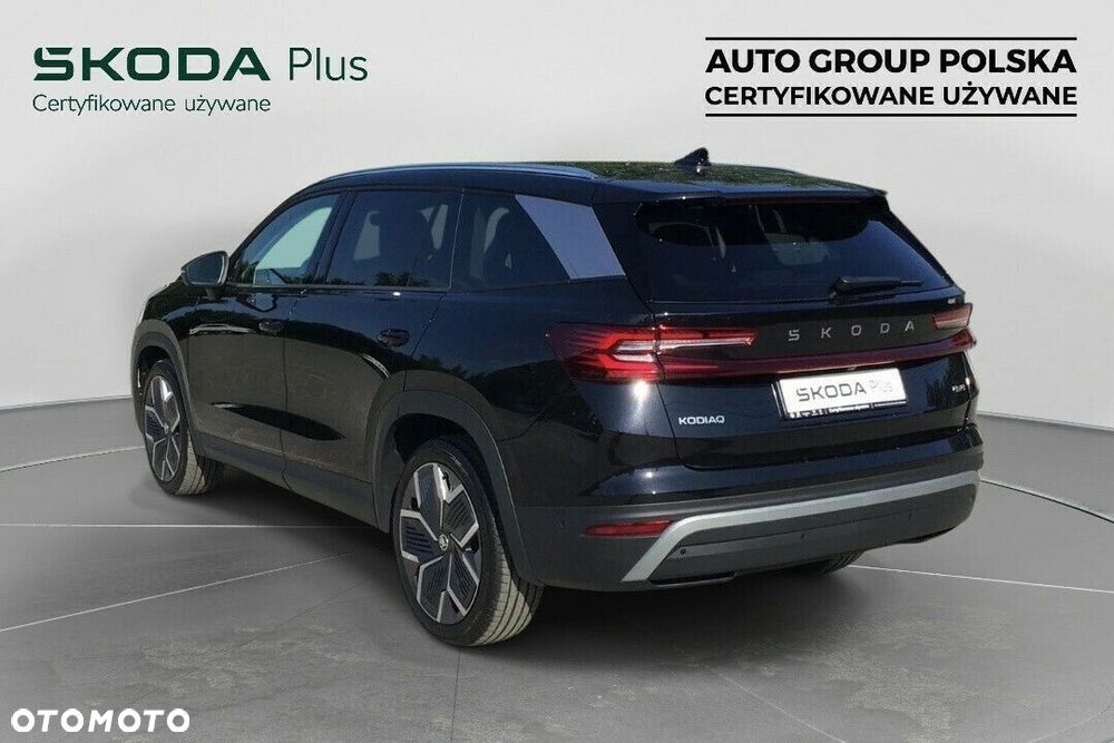 Skoda Kodiaq 2.0 TDI 4x4 Selection DSG - 4