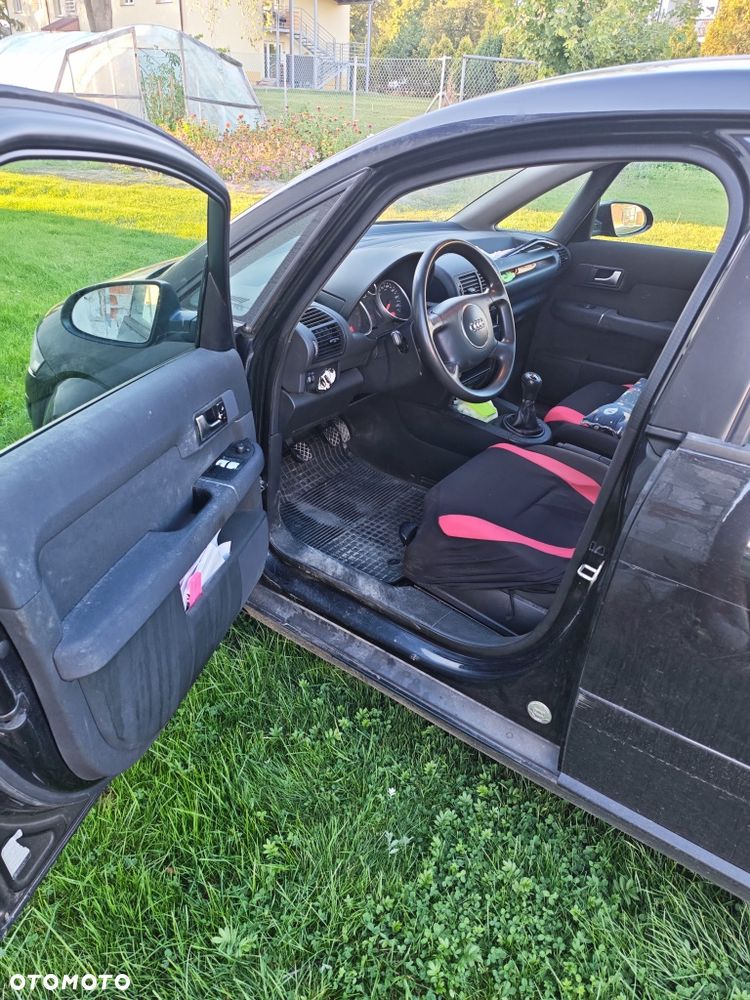 Audi A2 - 6