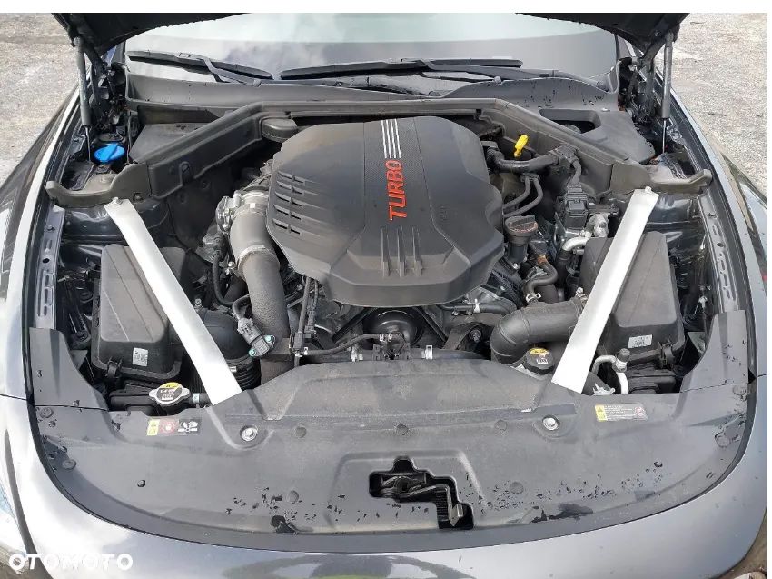 Kia Stinger 3.3 T-GDI V6 GT AWD - 9