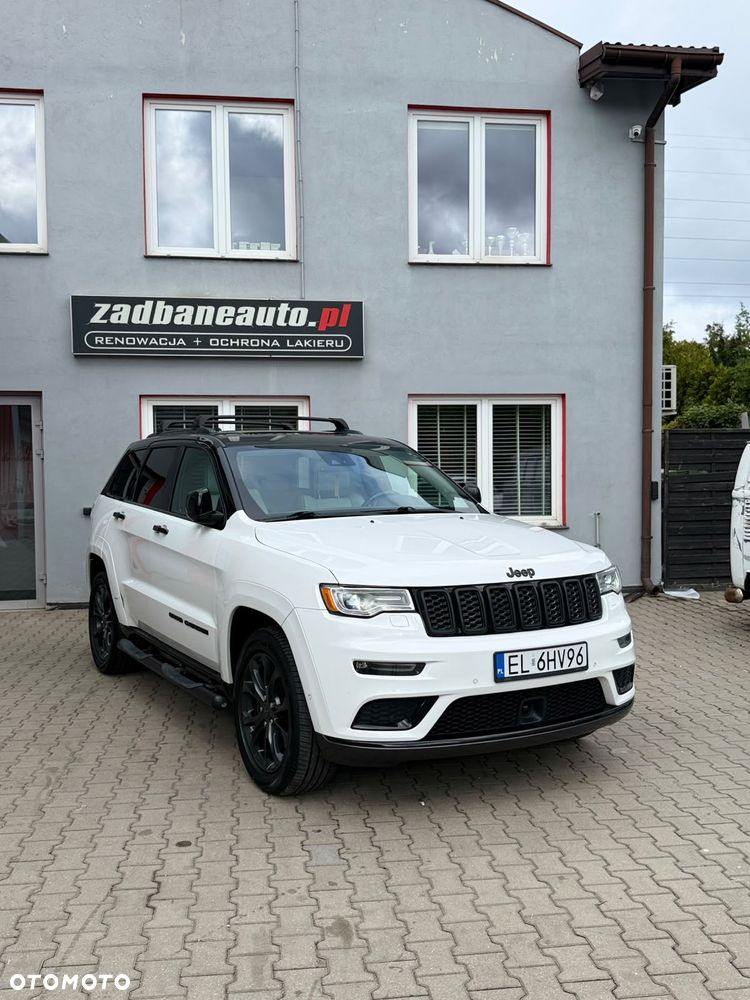 Jeep Grand Cherokee Gr 3.6 V6 Overland Summit - 2