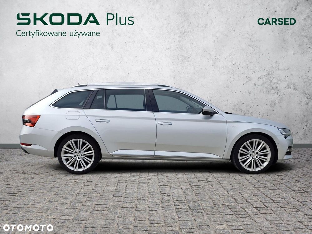 Skoda Superb - 8