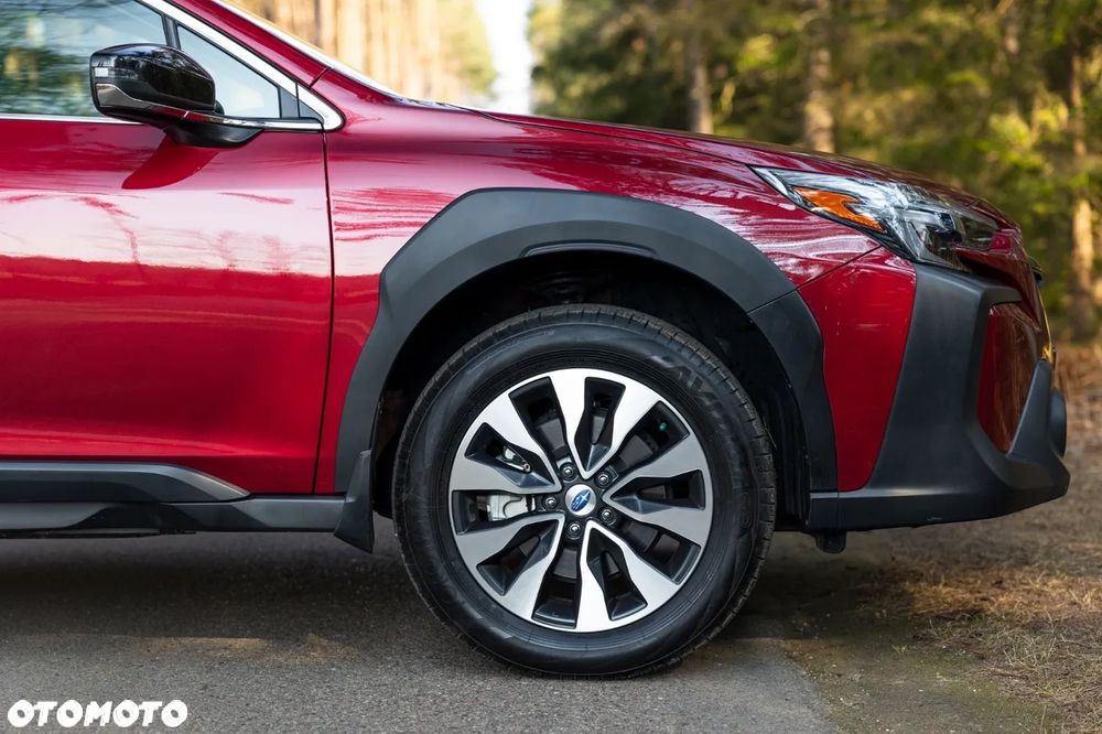 Subaru Outback - 34