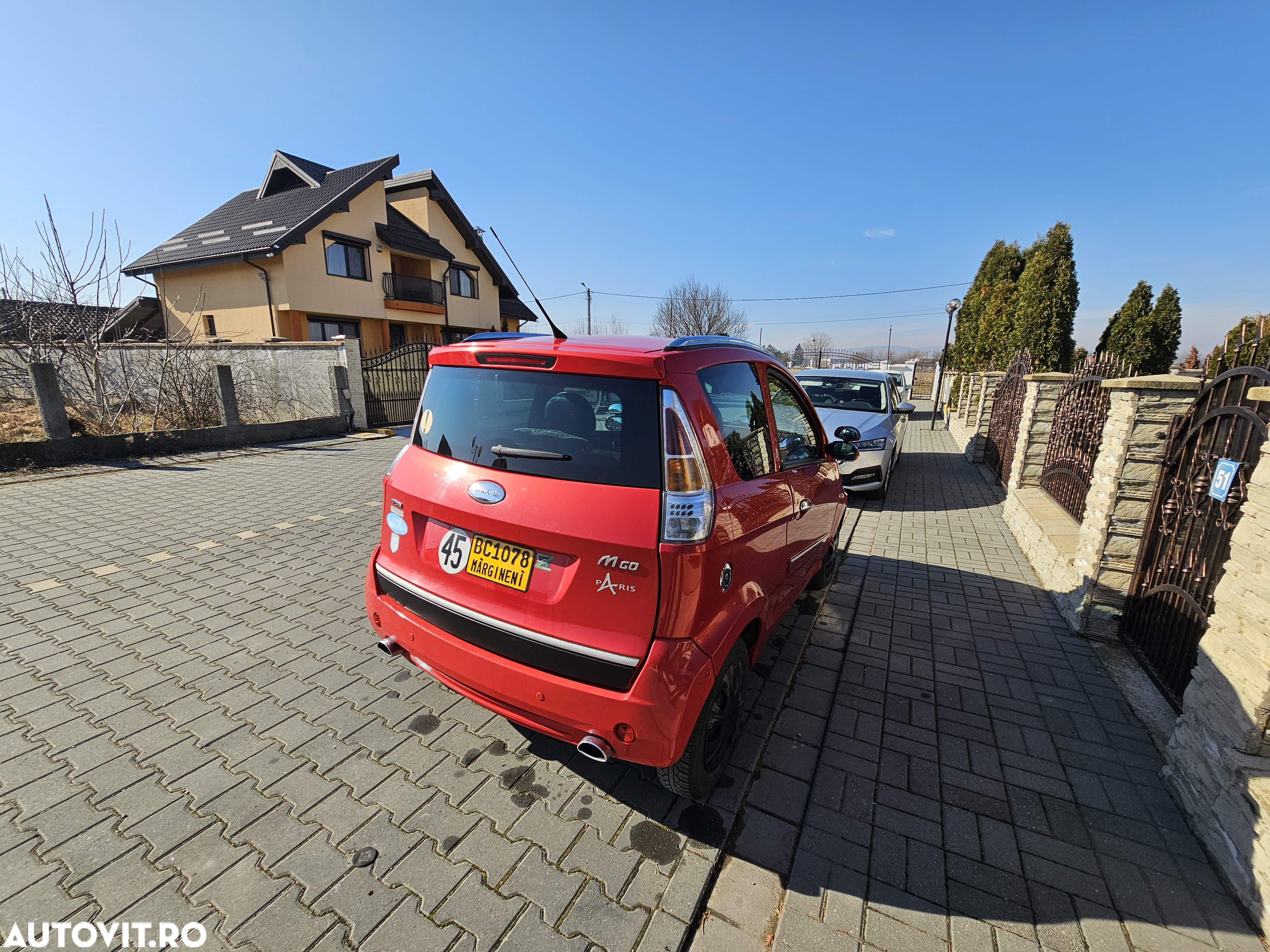 Microcar M.Go - 7