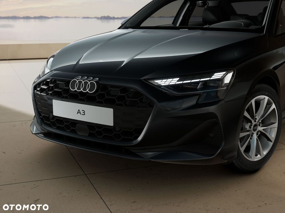 Audi A3 Limousine TFSI 110 kW S tronic - 36