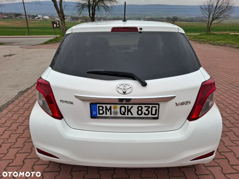 Toyota Yaris 1.33 VVT-i Edition - 9