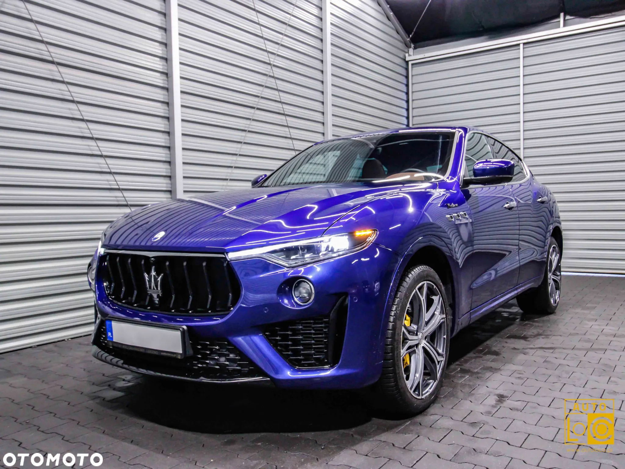 Maserati Levante Modena S - 3