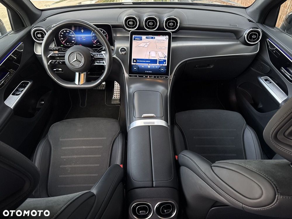 Mercedes-Benz GLC 200 mHEV 4-Matic AMG Line - 17