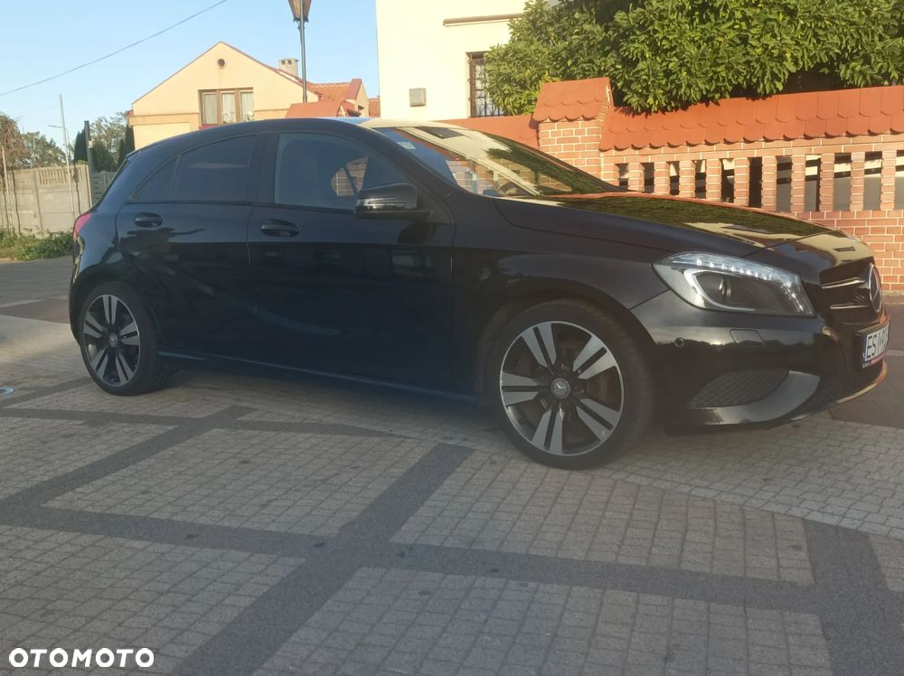 Mercedes-Benz Klasa A 180 CDI (BlueEFFICIENCY) - 5
