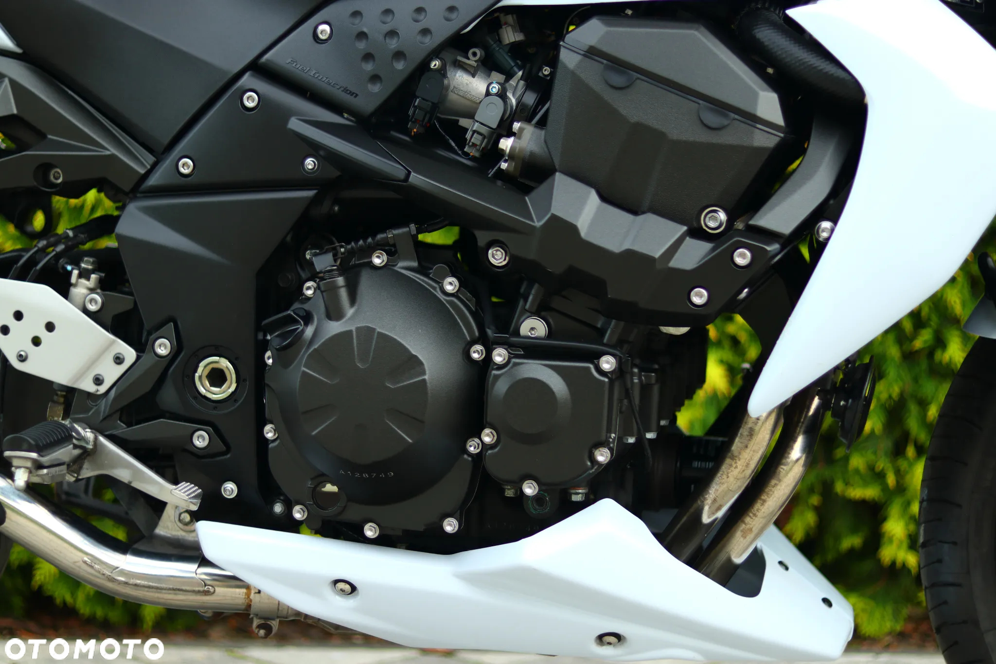 Kawasaki Z - 8