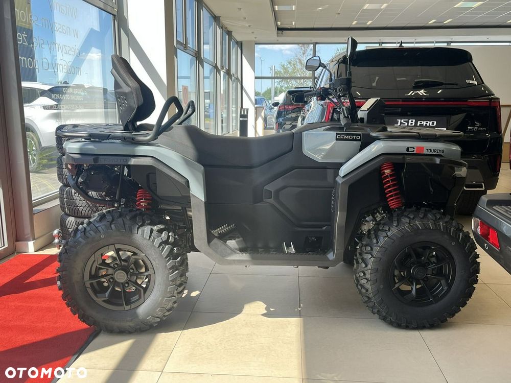 CFMoto CForce - 6
