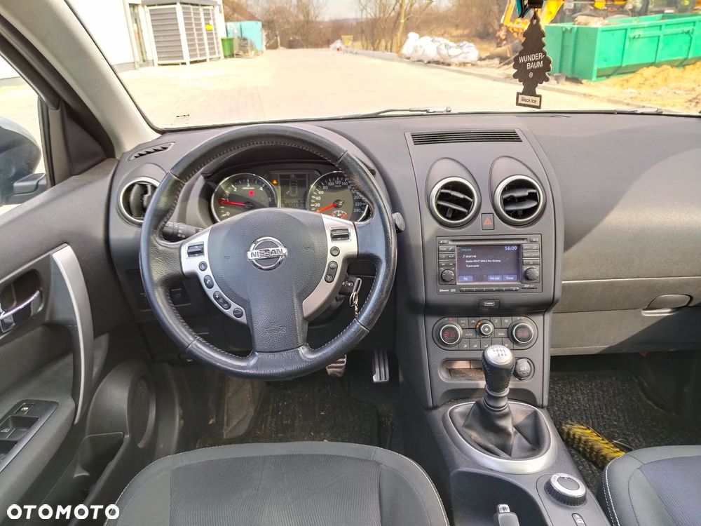 Nissan Qashqai 1.6 dCi 360 S&S - 5