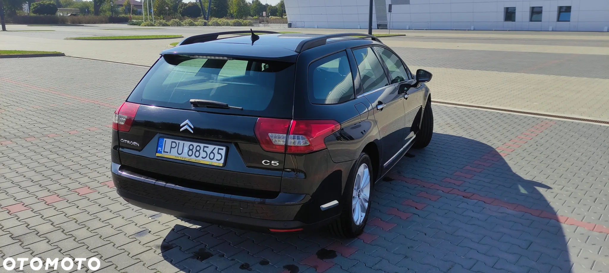 Citroën C5 - 11