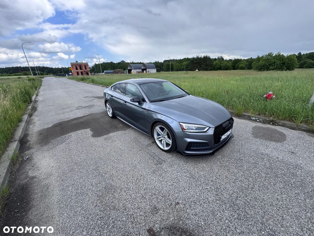 Audi A5 Sportback 2.0 TFSI quattro S tronic design - 17