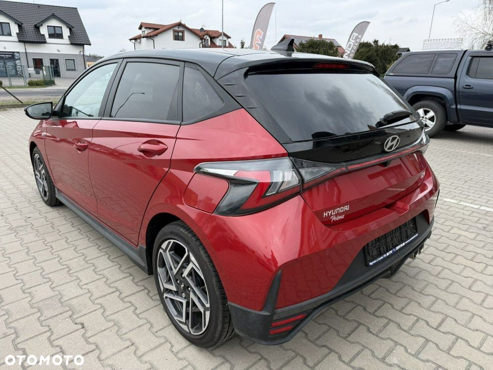 Hyundai i20 1.0 T-GDI DCT N Line - 9