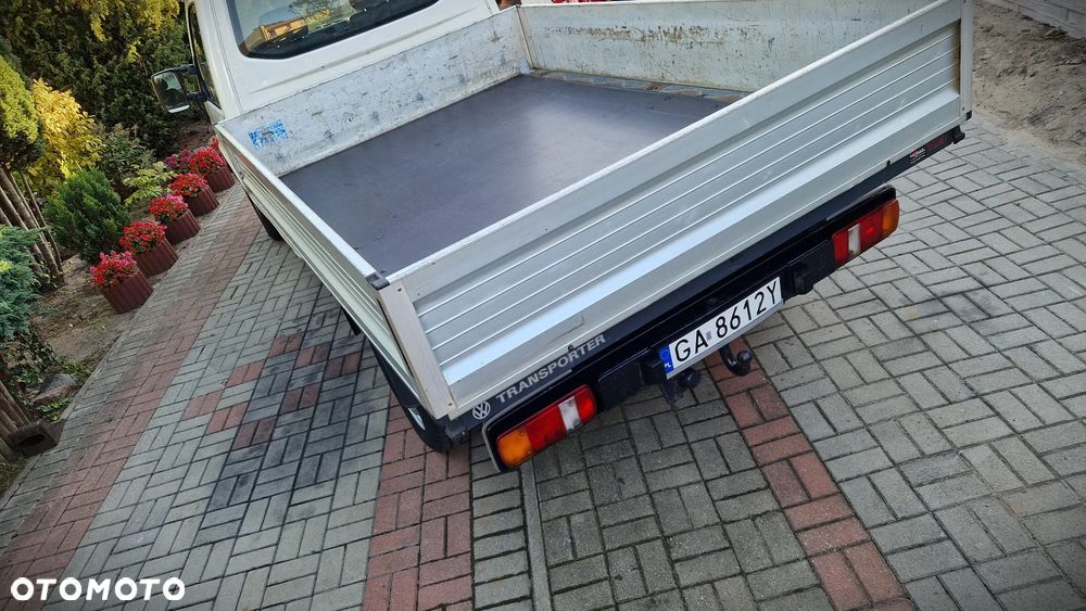 Volkswagen transporter - 10