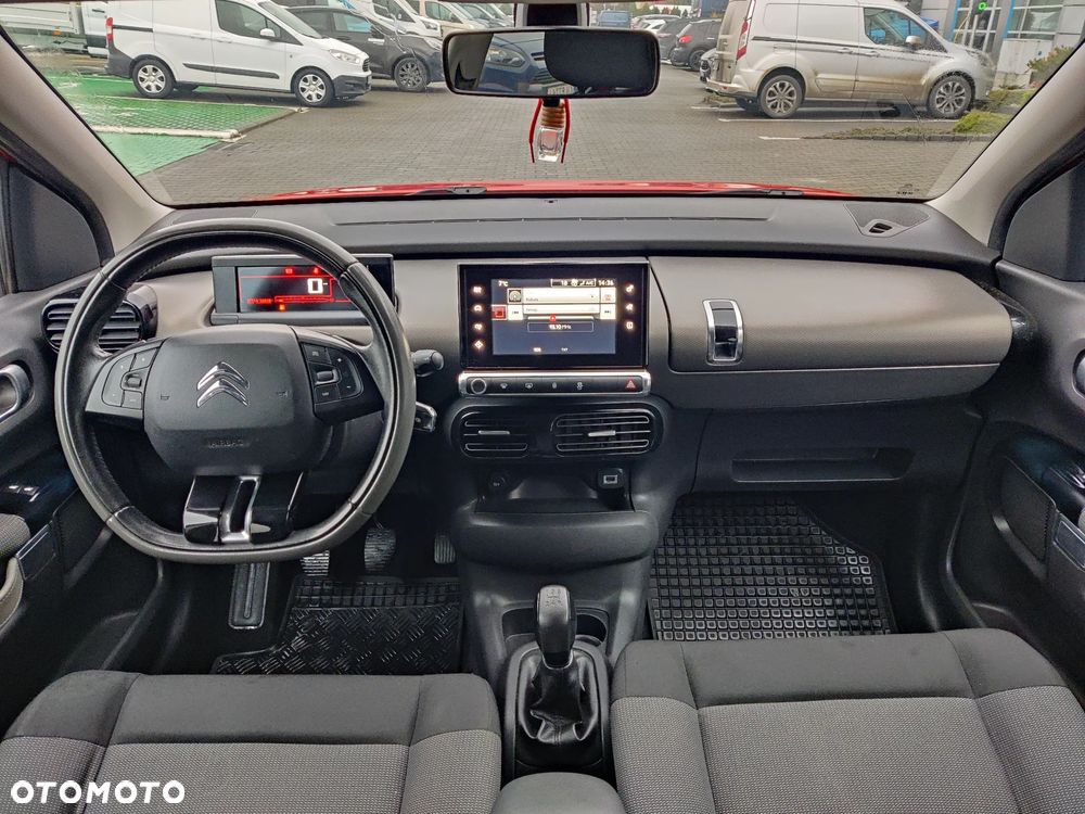 Citroën C4 Cactus 1.2 PureTech Feel S&S - 8