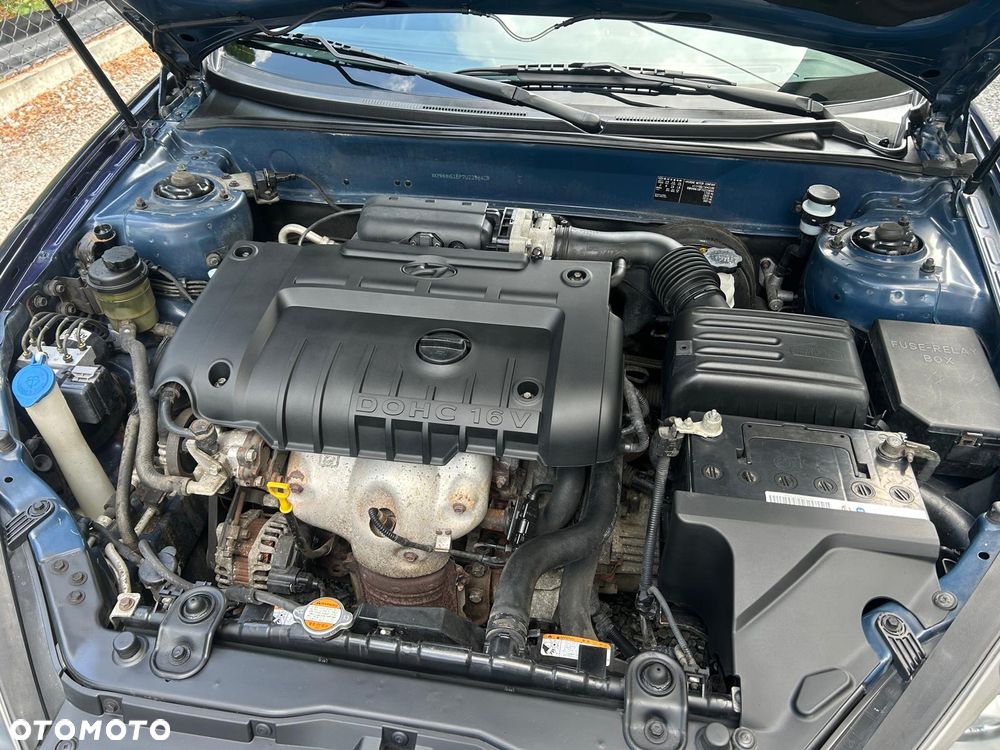 Hyundai Coupe 1.6 16V - 15