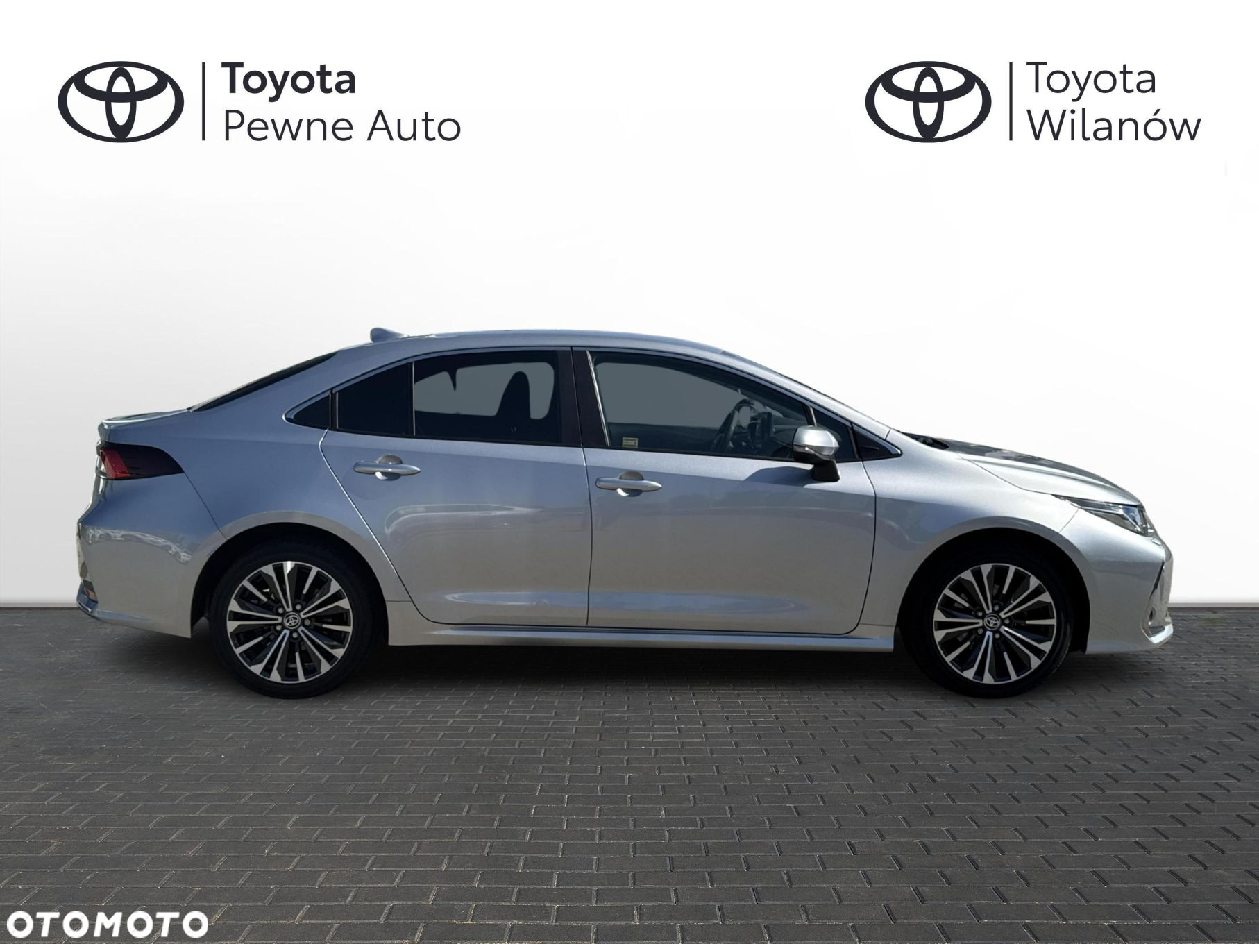 Toyota Corolla 1.8 Hybrid Style - 6